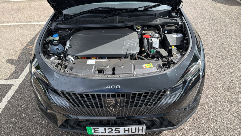 Peugeot 408 158kW GT 58kWh 5dr Auto Electric Hatchback